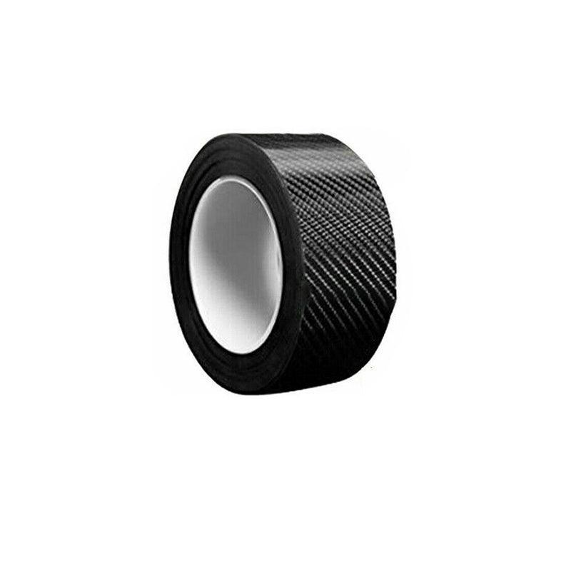Cardoor Sill Protector Strip Carbon — view 3