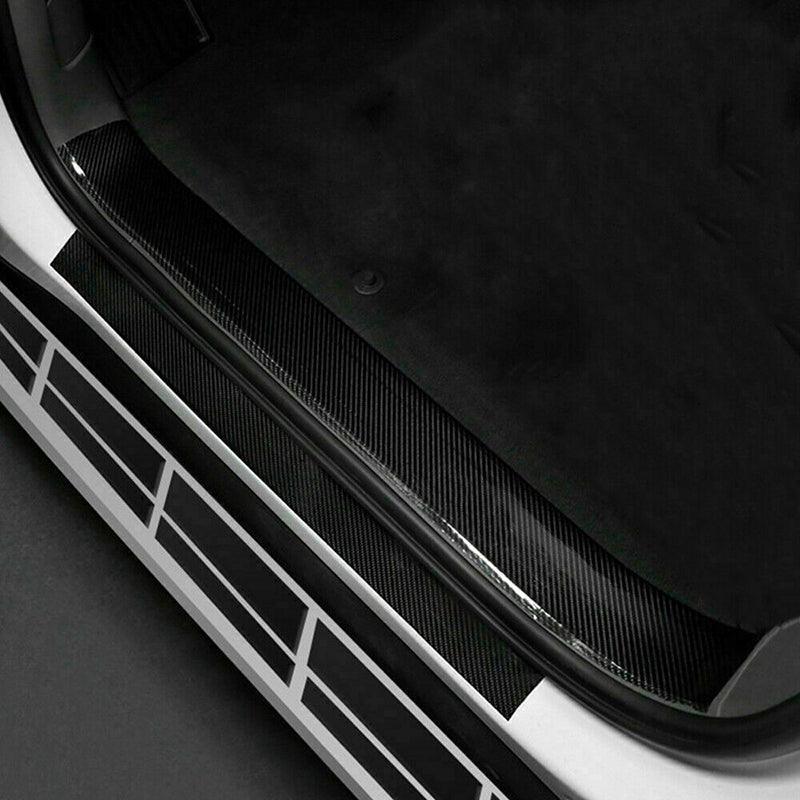Cardoor Sill Protector Strip Carbon — view 5
