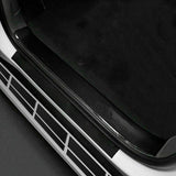 Cardoor Sill Protector Strip Carbon — view 5