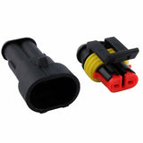 10 Set 2 Pin Waterproof — view 4