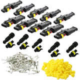 10 Set 2 Pin Waterproof — view 5