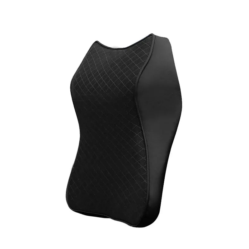 Memory Foam Vehicle Headrest Cushion — view 3