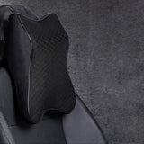 Memory Foam Vehicle Headrest Cushion — view 5
