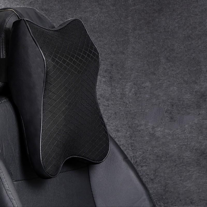 Memory Foam Vehicle Headrest Cushion — view 5