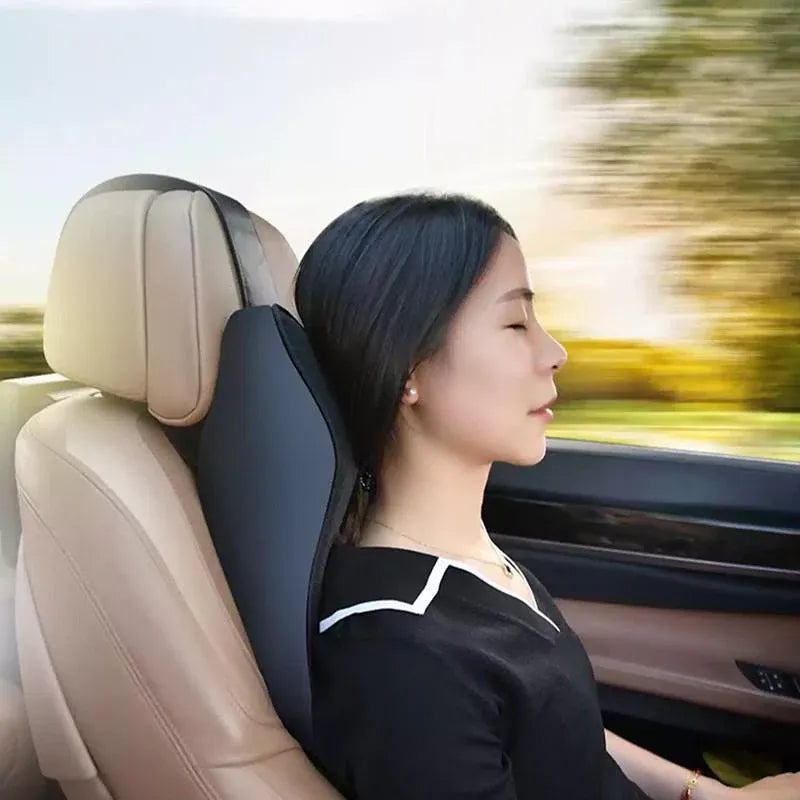 Memory Foam Vehicle Headrest Cushion — view 6