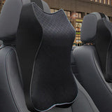 Memory Foam Vehicle Headrest Cushion — view 11