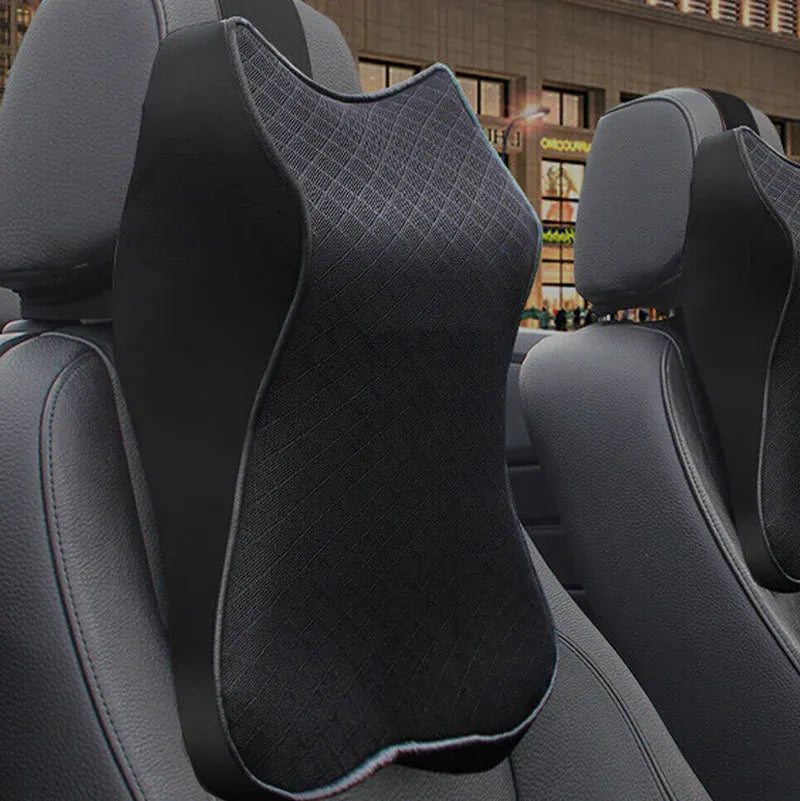 Memory Foam Vehicle Headrest Cushion — view 11