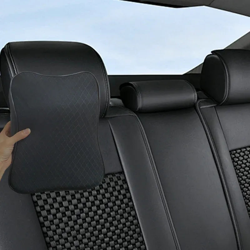 Memory Foam Vehicle Headrest Cushion — view 12