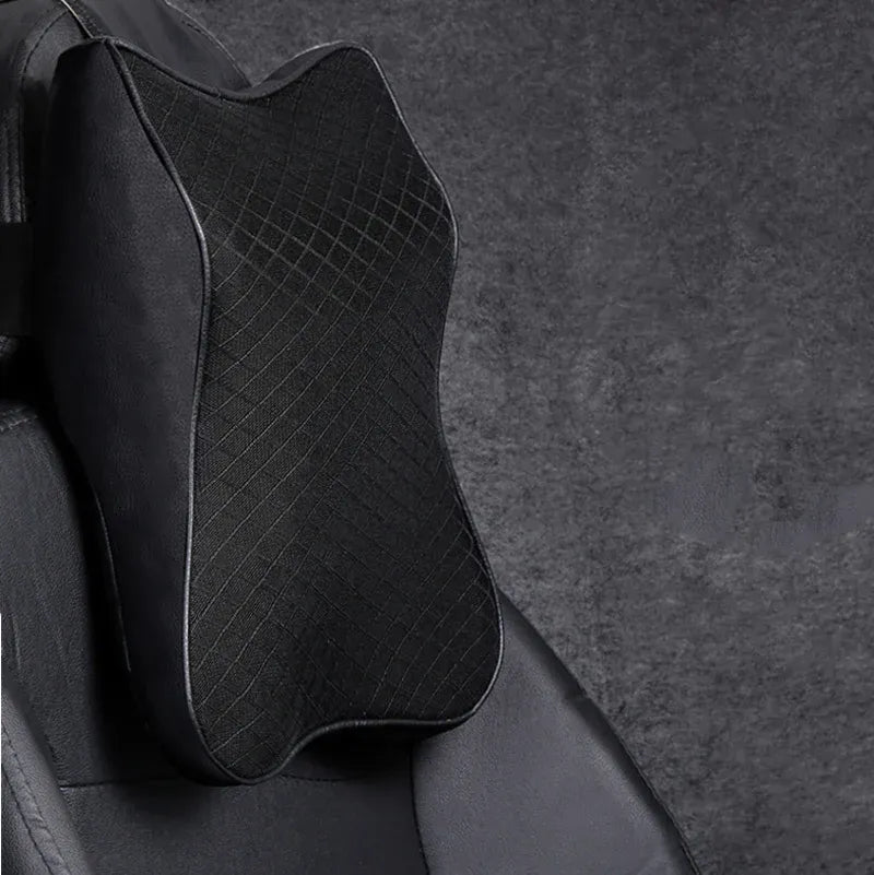 Memory Foam Vehicle Headrest Cushion — view 13