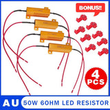 4X 50W Led Load Resistor — view 2