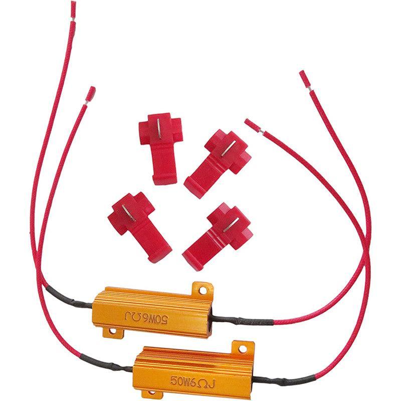 4X 50W Led Load Resistor — view 3