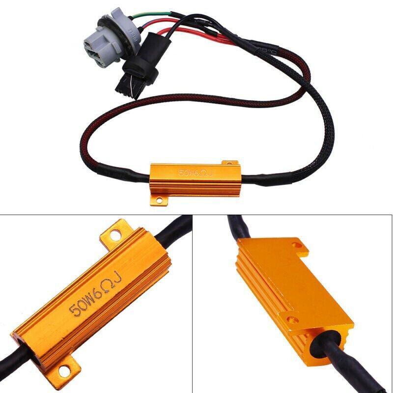 4X 50W Led Load Resistor — view 6