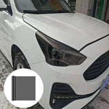 Light Smoke Black 2mx30cm Car — view 8