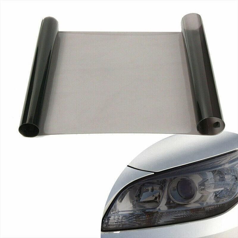 Light Smoke Black 2mx30cm Car — view 9