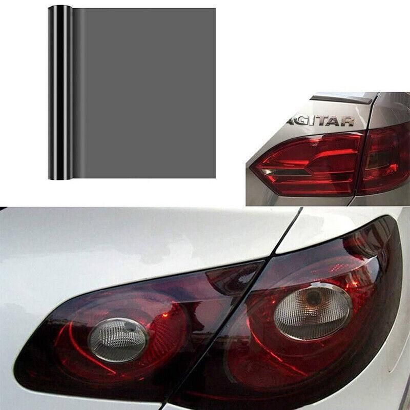 Light Smoke Black 2mx30cm Car — view 11