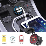 1× Dual USB Car Charger — view 6