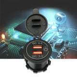 1× Dual USB Car Charger — view 8