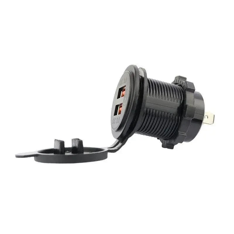 1× Dual USB Car Charger — view 10