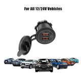 1× Dual USB Car Charger — view 12