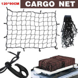 Car Roof Top Rack Basket — view 2