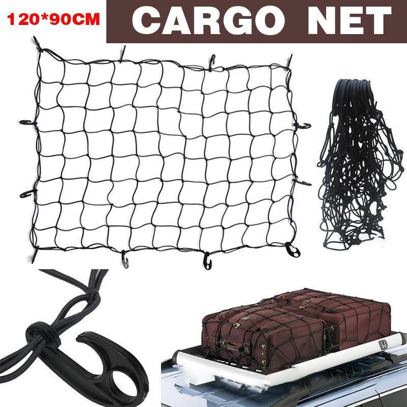 Car Roof Top Rack Basket — view 2