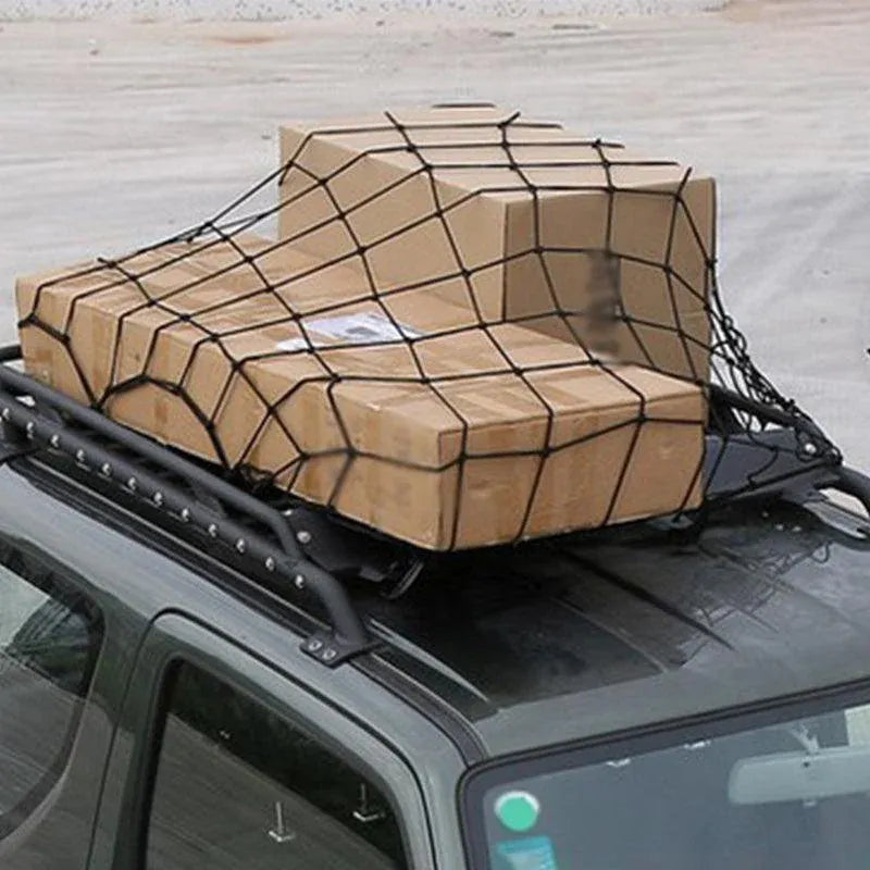 Car Roof Top Rack Basket — view 5