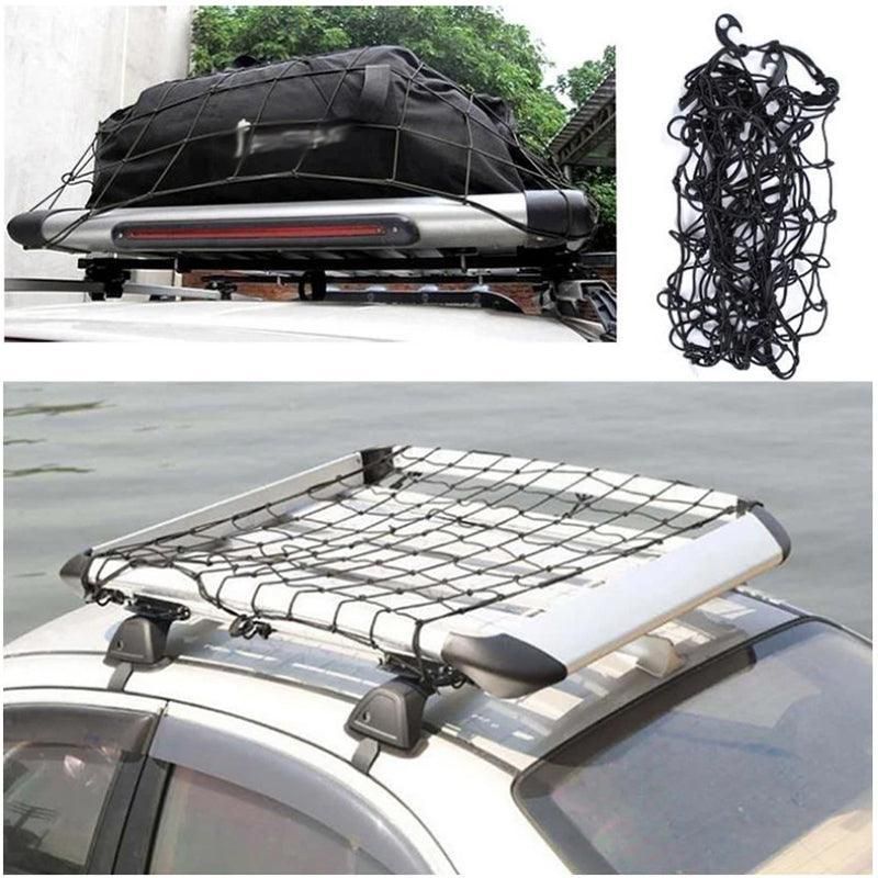 Car Roof Top Rack Basket — view 7
