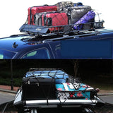 Car Roof Top Rack Basket — view 9