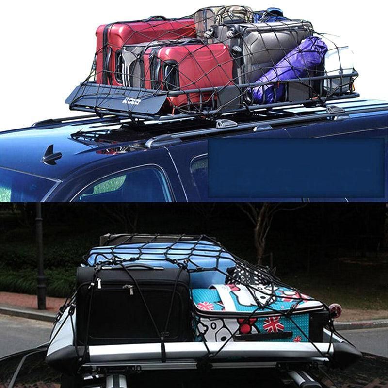 Car Roof Top Rack Basket — view 9