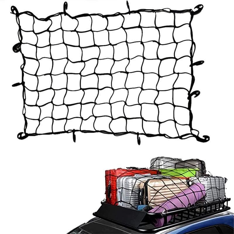 Car Roof Top Rack Basket — view 12