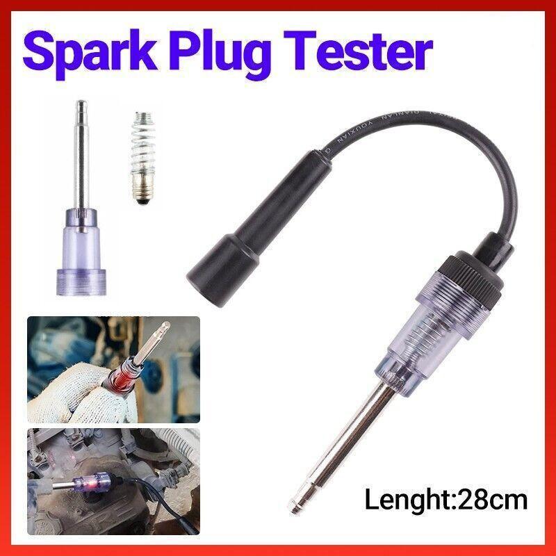 Spark Plug Tester In Line — view 2