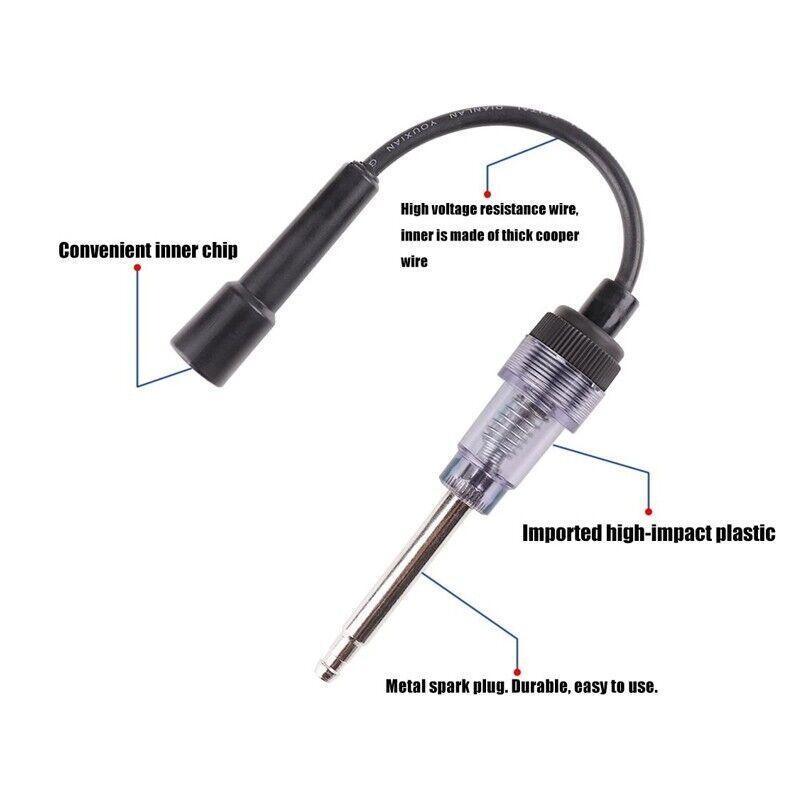 Spark Plug Tester In Line — view 5