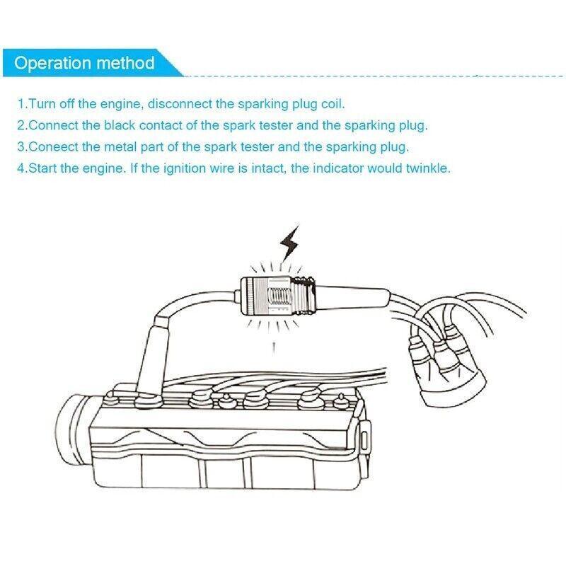 Spark Plug Tester In Line — view 6