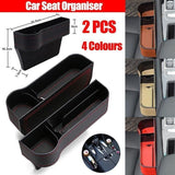 PU Leather Seat Side Gap — view 3