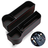 PU Leather Seat Side Gap — view 5