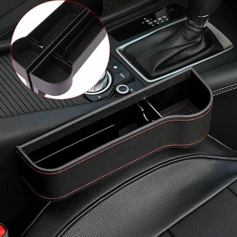PU Leather Seat Side Gap — view 6