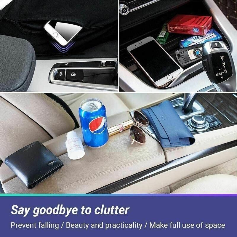PU Leather Seat Side Gap — view 10