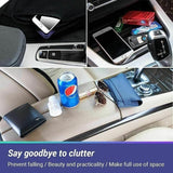PU Leather Seat Side Gap — view 10