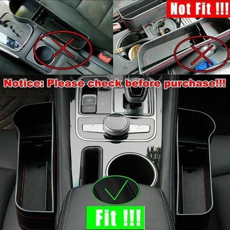 PU Leather Seat Side Gap — view 11
