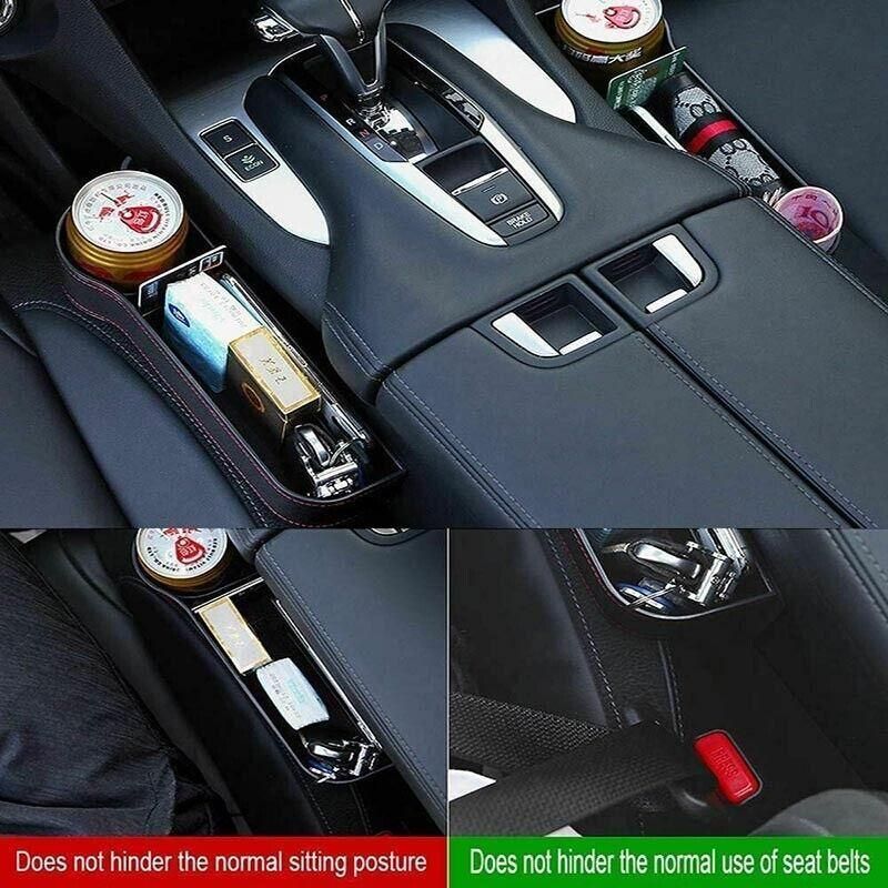 PU Leather Seat Side Gap — view 12
