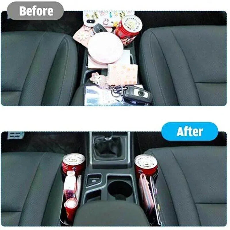 PU Leather Seat Side Gap — view 13