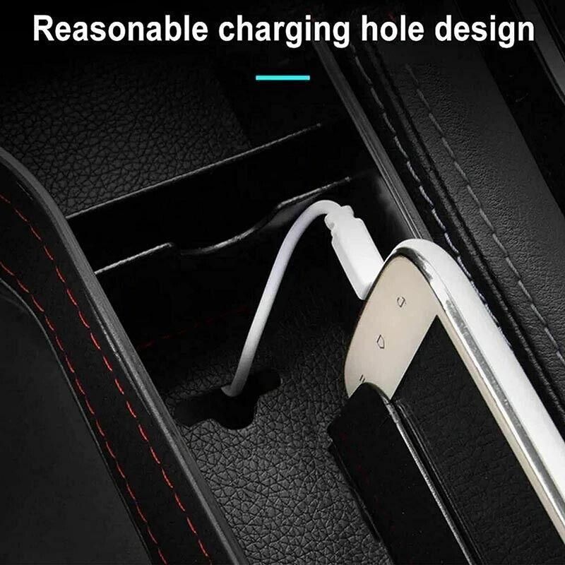 PU Leather Seat Side Gap — view 14