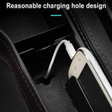 PU Leather Seat Side Gap — view 14