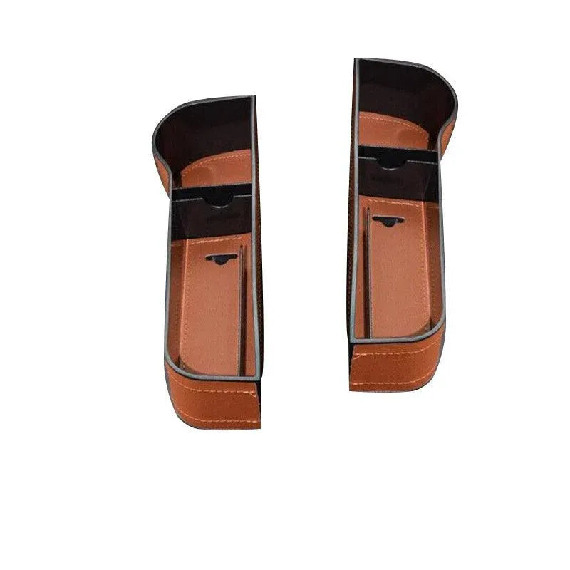 PU Leather Seat Side Gap — view 15
