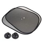 2PCS Car Window Sun Shade — view 3
