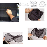 2PCS Car Window Sun Shade — view 4