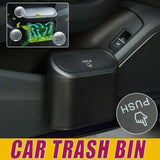 Mini Car Trash Bin with — view 2