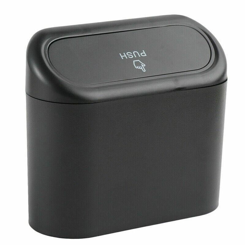 Mini Car Trash Bin with — view 3