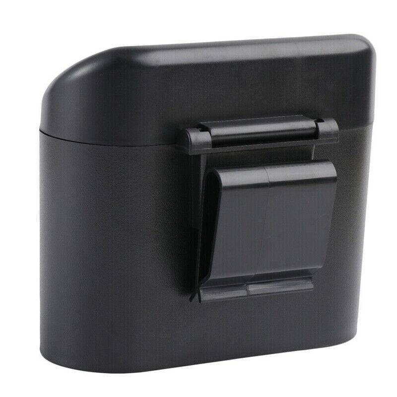 Mini Car Trash Bin with — view 4