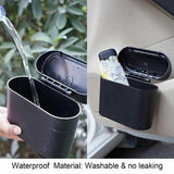 Mini Car Trash Bin with — view 5